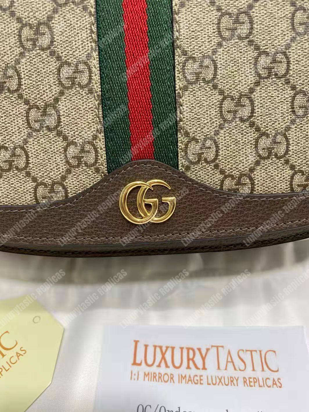 G*u*i ophidia gg small shoulder bag