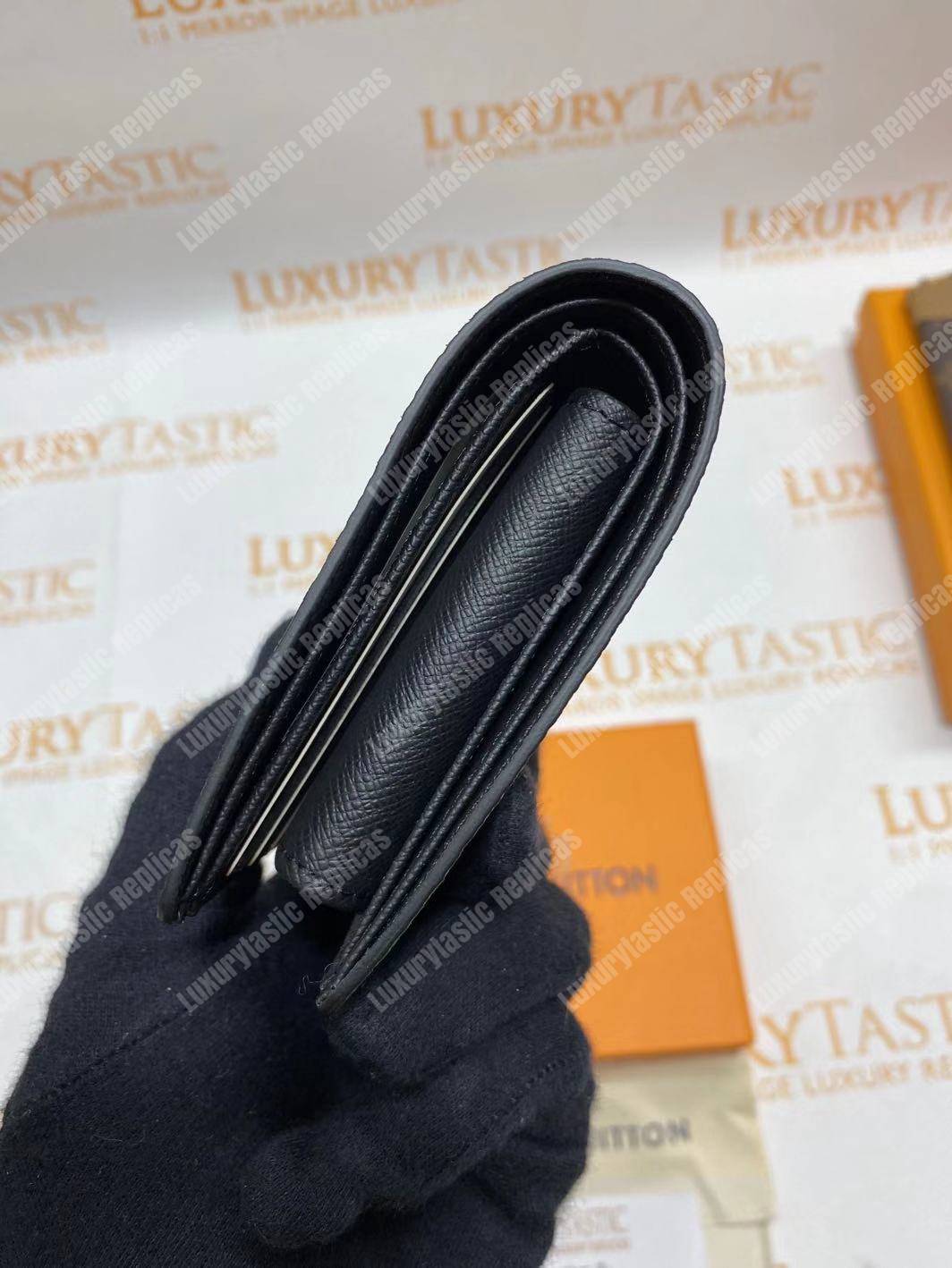 LV Marco Damier Graphite Wallet