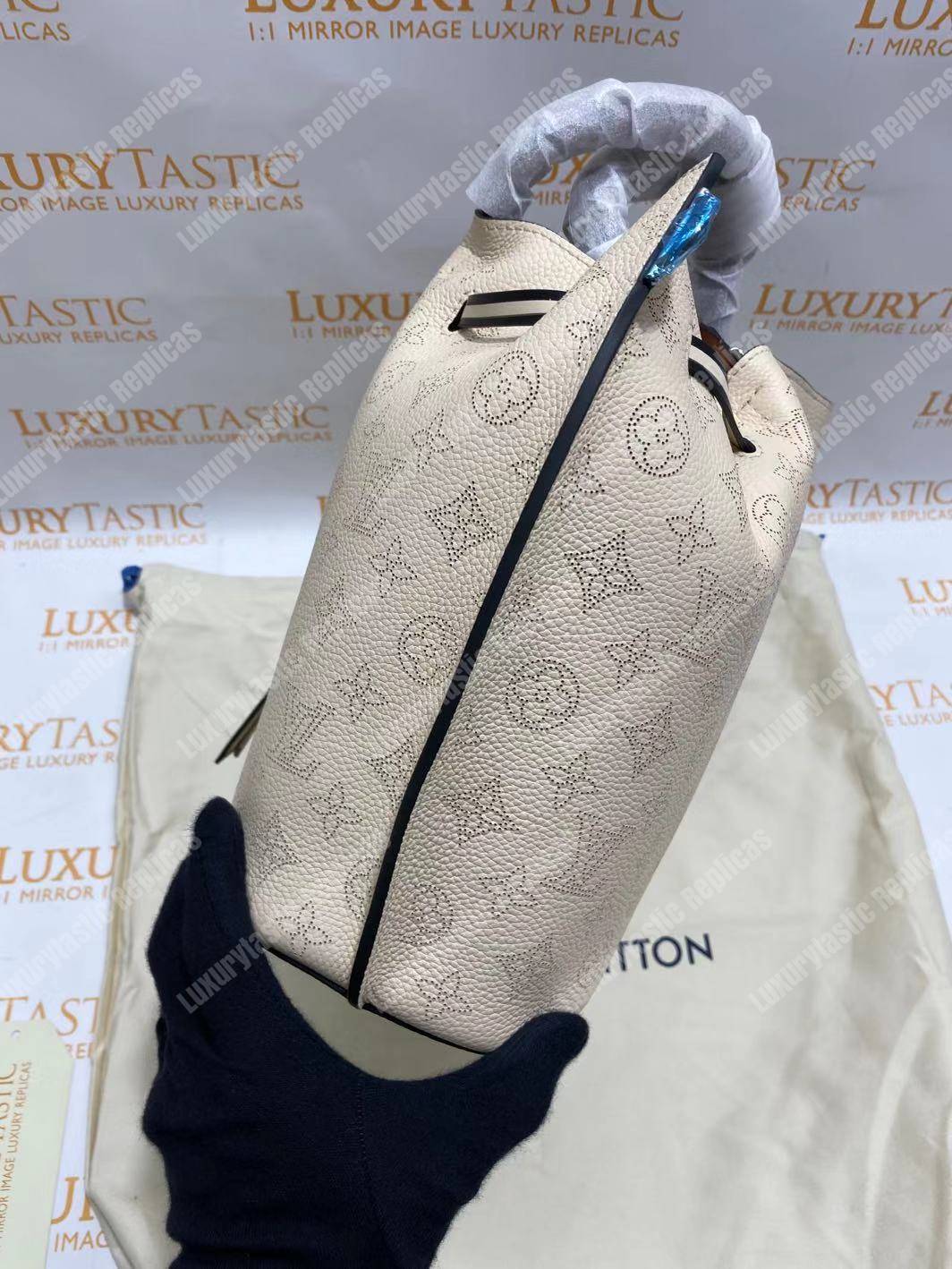 LV Girolata Monogram Crème Beige