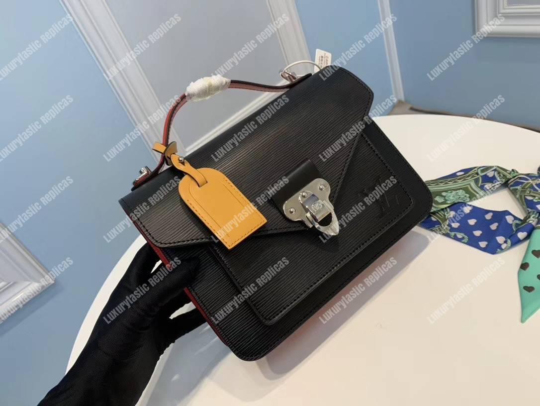LV Neo Monceau Noir