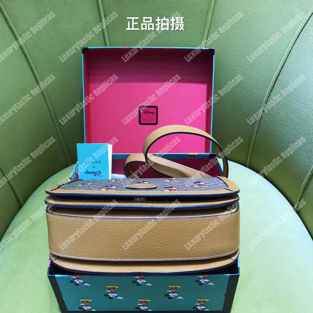 G*u*i disney x G*u*i small shoulder bag