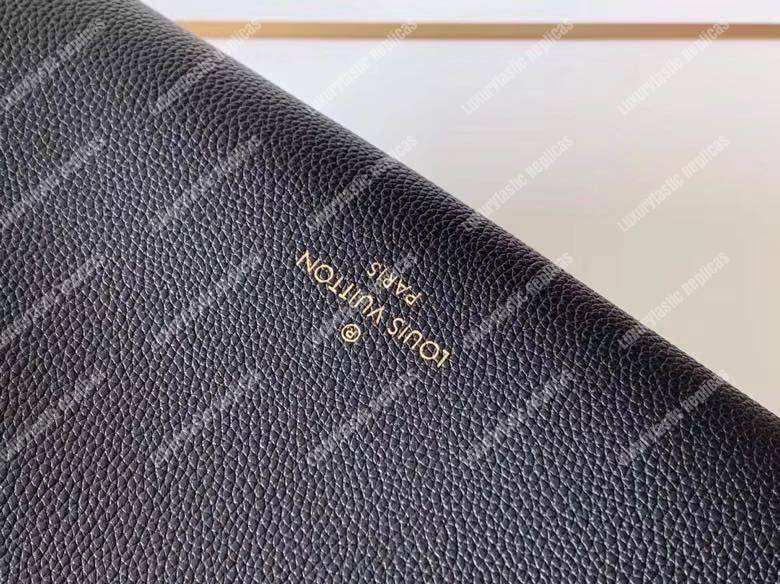 LV On My Side Noir