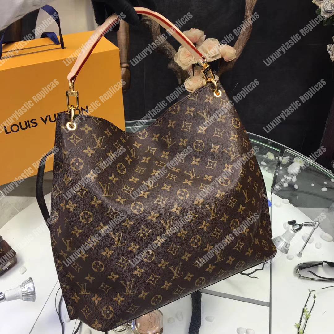 LV Metis Hobo Monogram