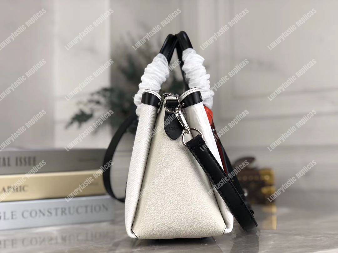 LV Soufflot BB Blanc Optique