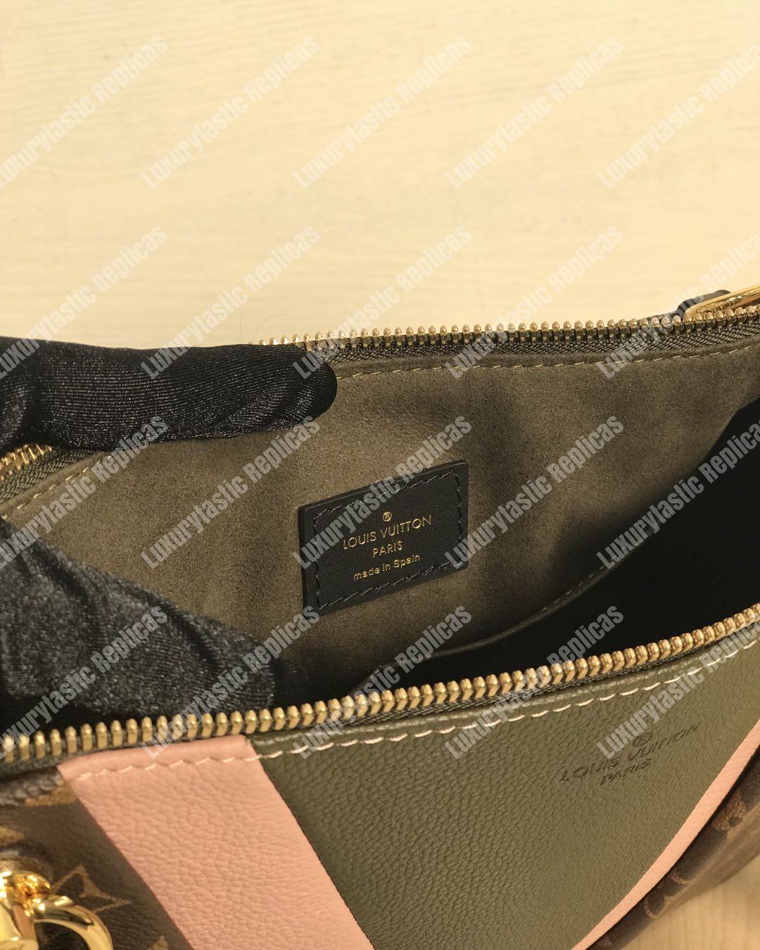 LV V Tote MM