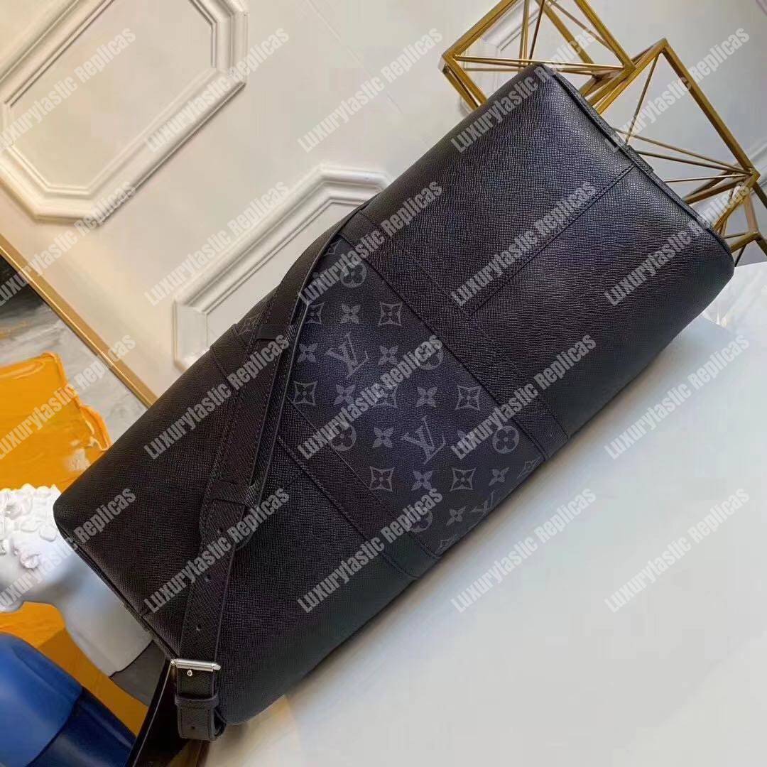 LV Keepall Bandouliere 50 Noir