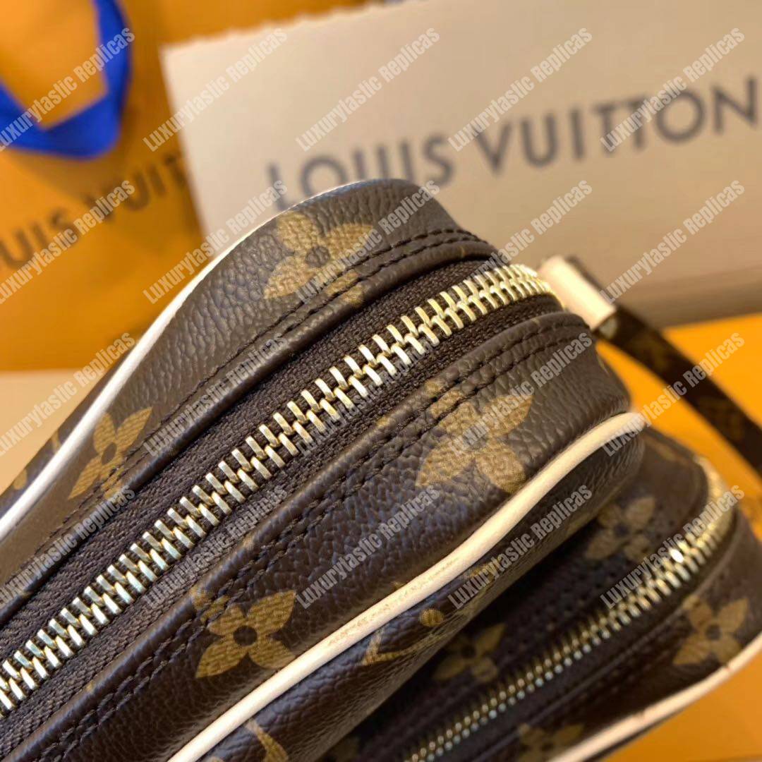 LV Amazon Shoulder Bag