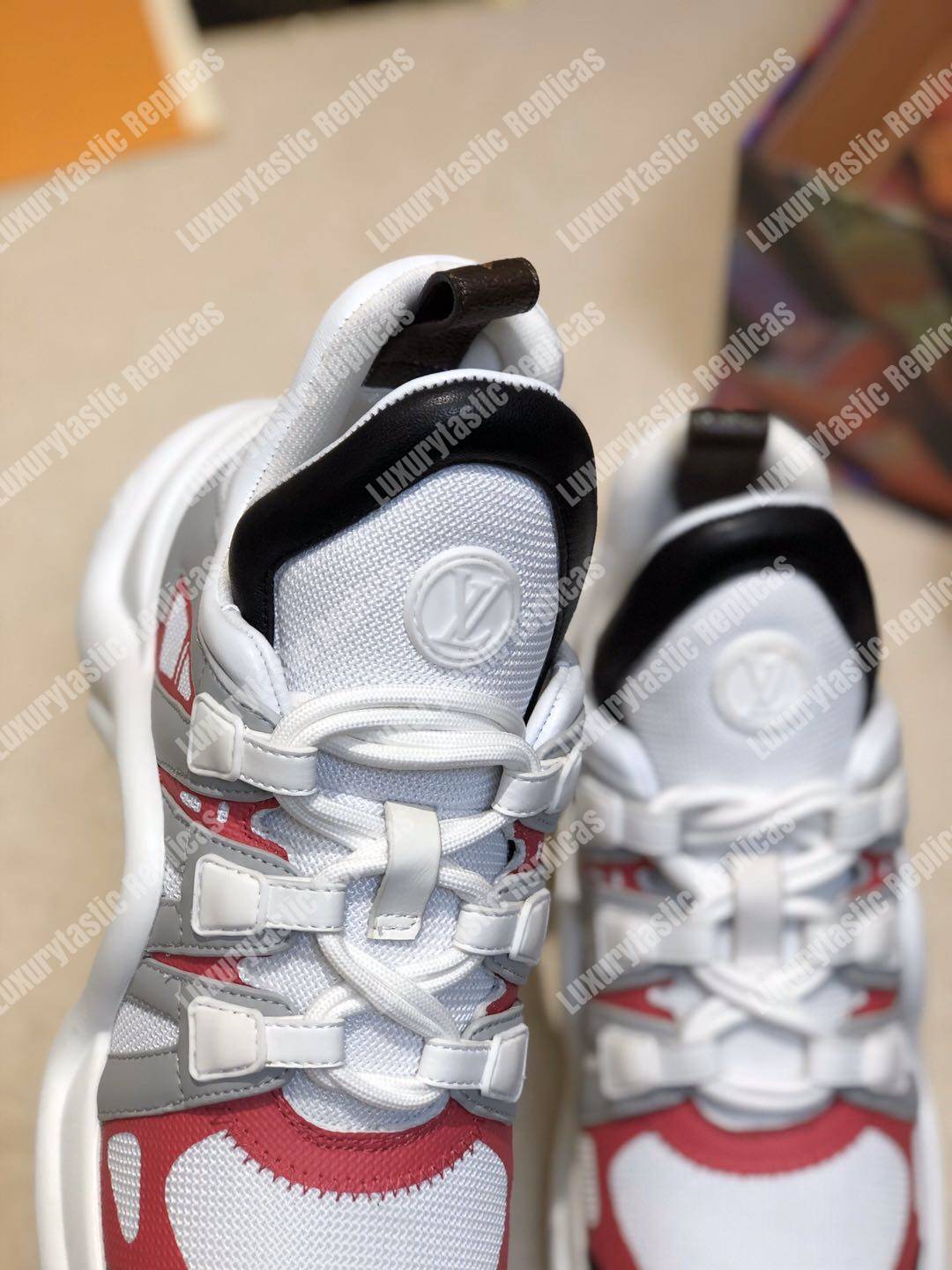 LV Archlight Sneaker Rose Clair