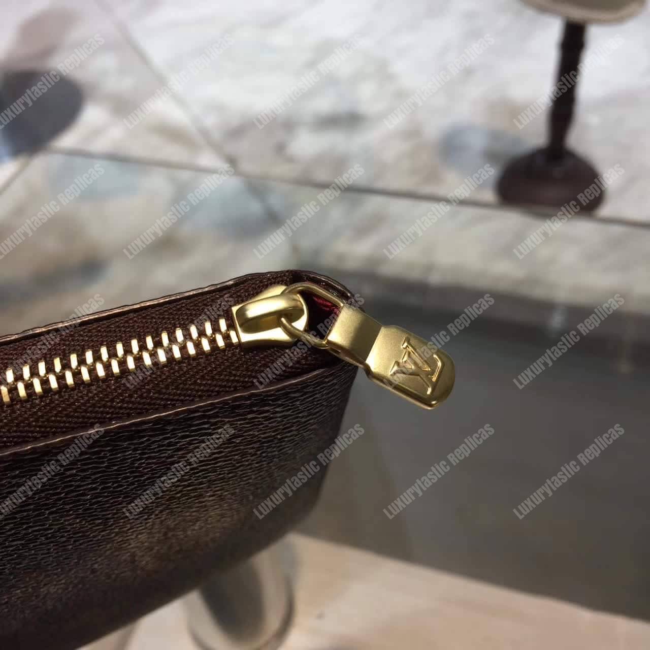 LV Etui Voyage PM Monogram Canvas