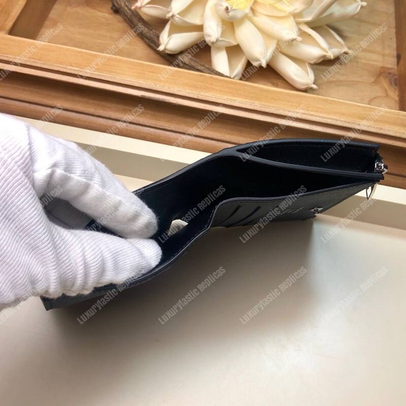 LV Smart Wallet Damier Graphite