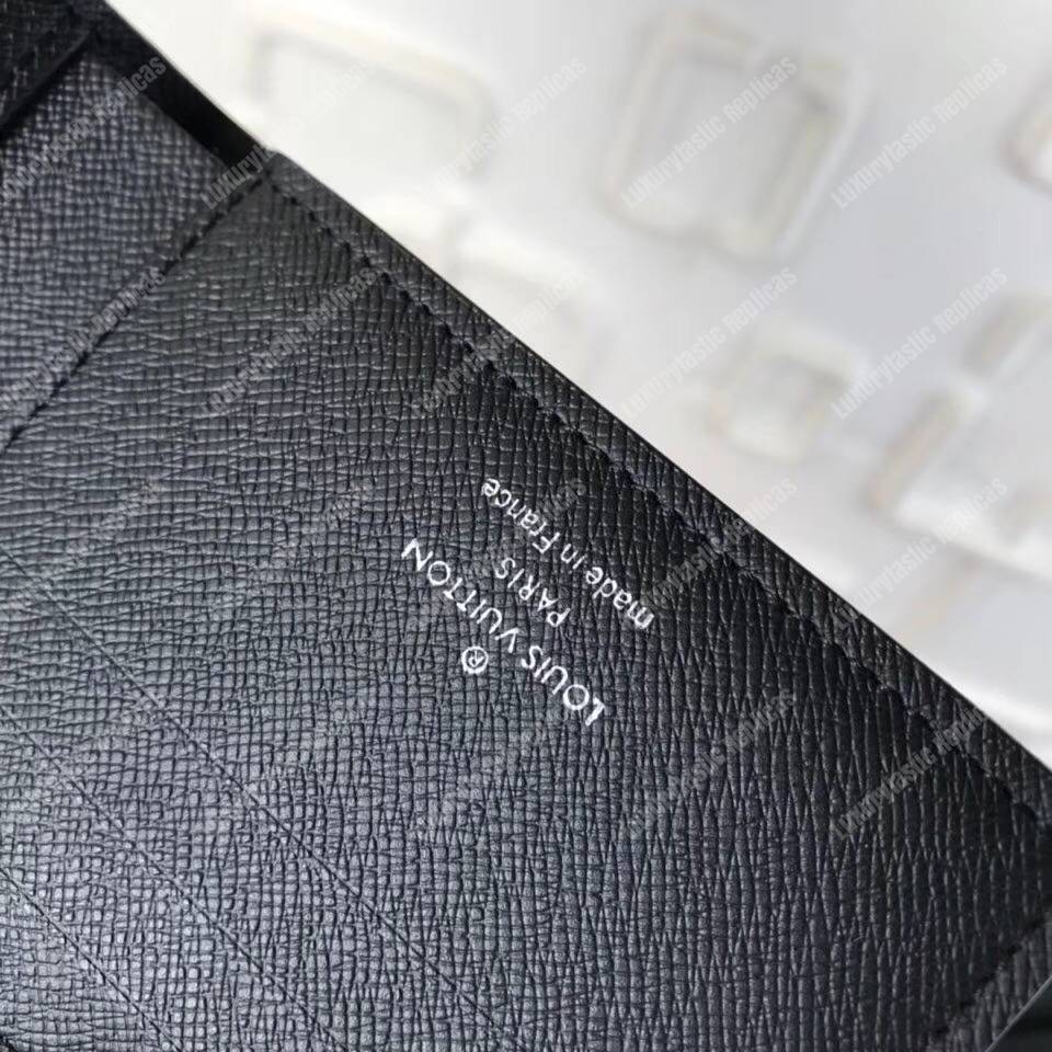 LV Multiple Wallet Monogram Eclipse Special Edition SlamDunk