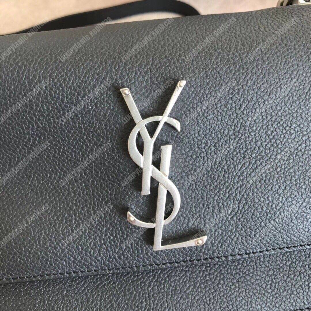 Saint Laurent Sunset Small Black