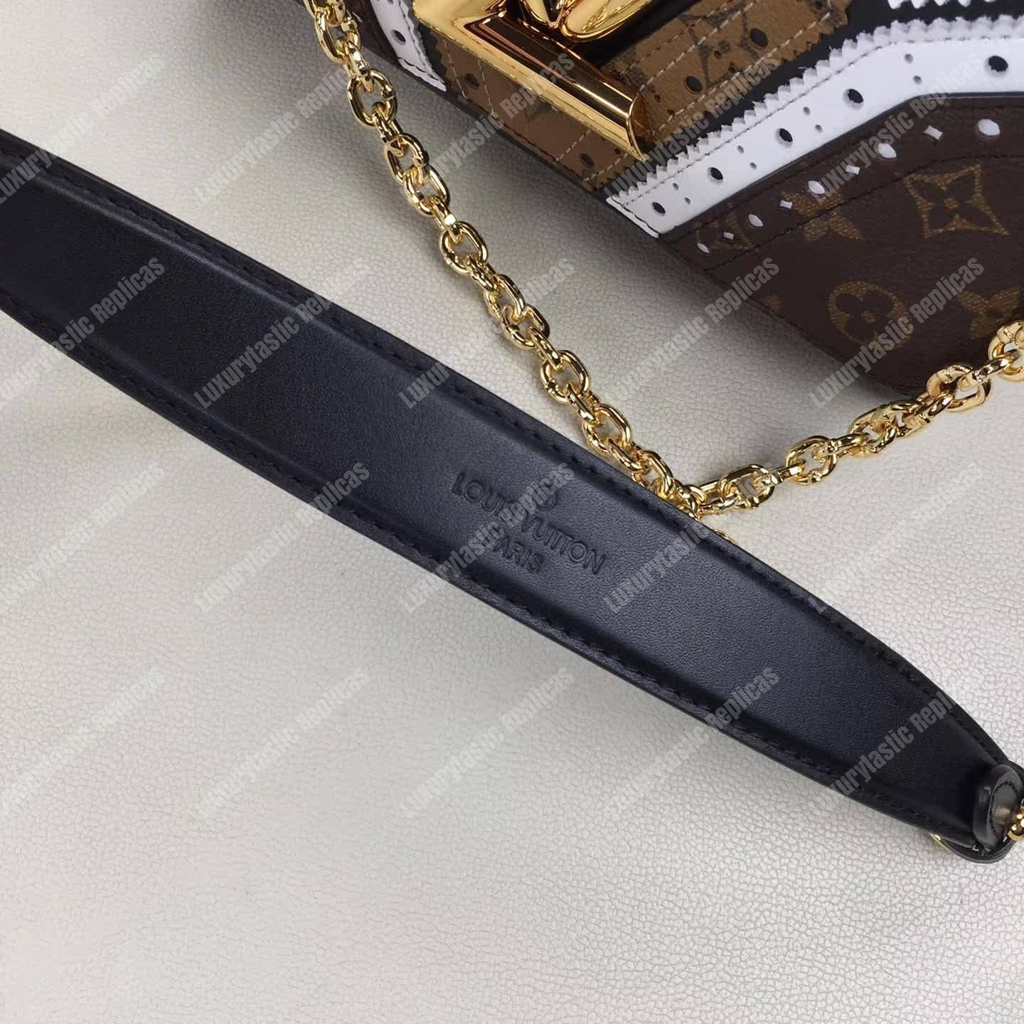 LV Twist MM Fall-Winter 2017