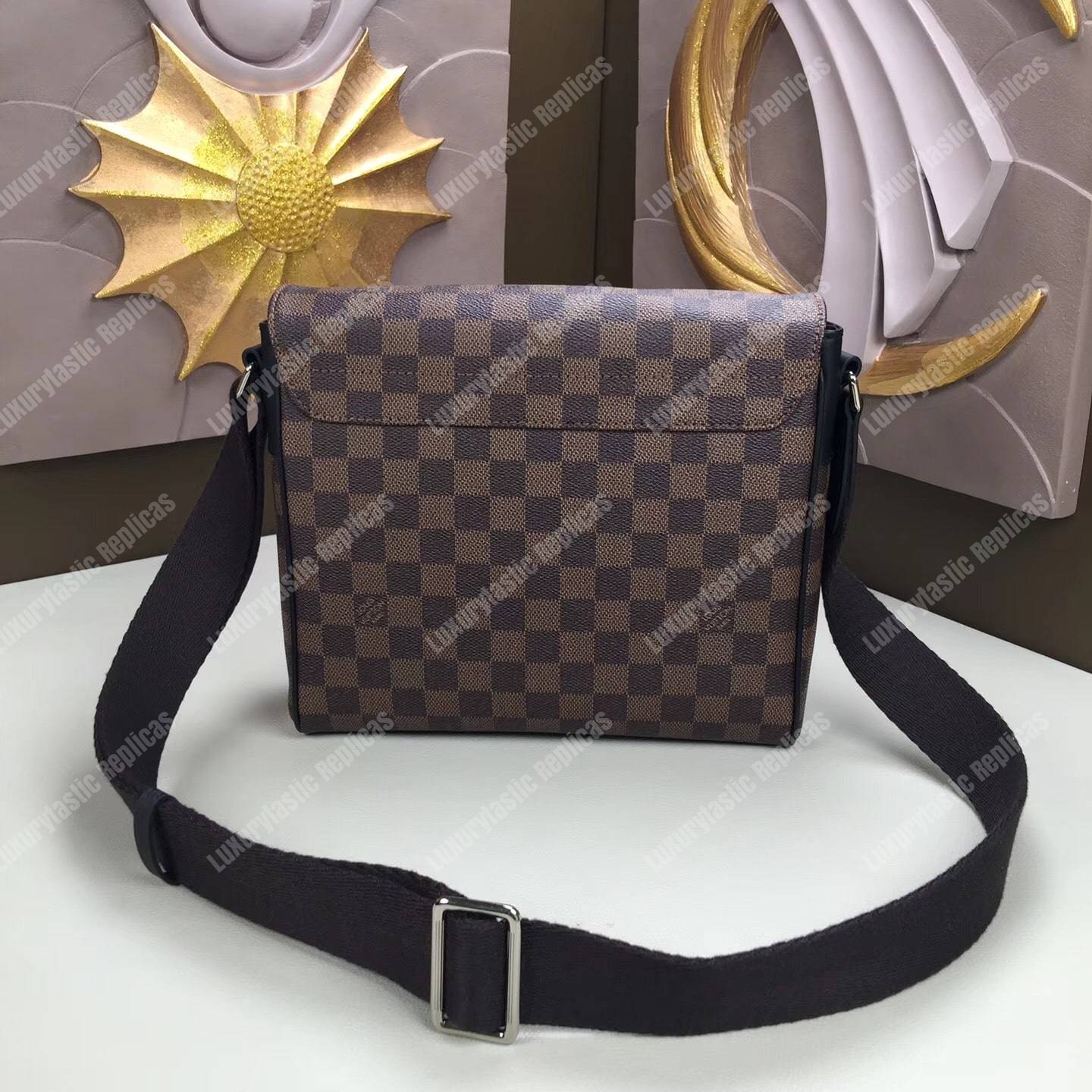 LV District PM Damier Ebene