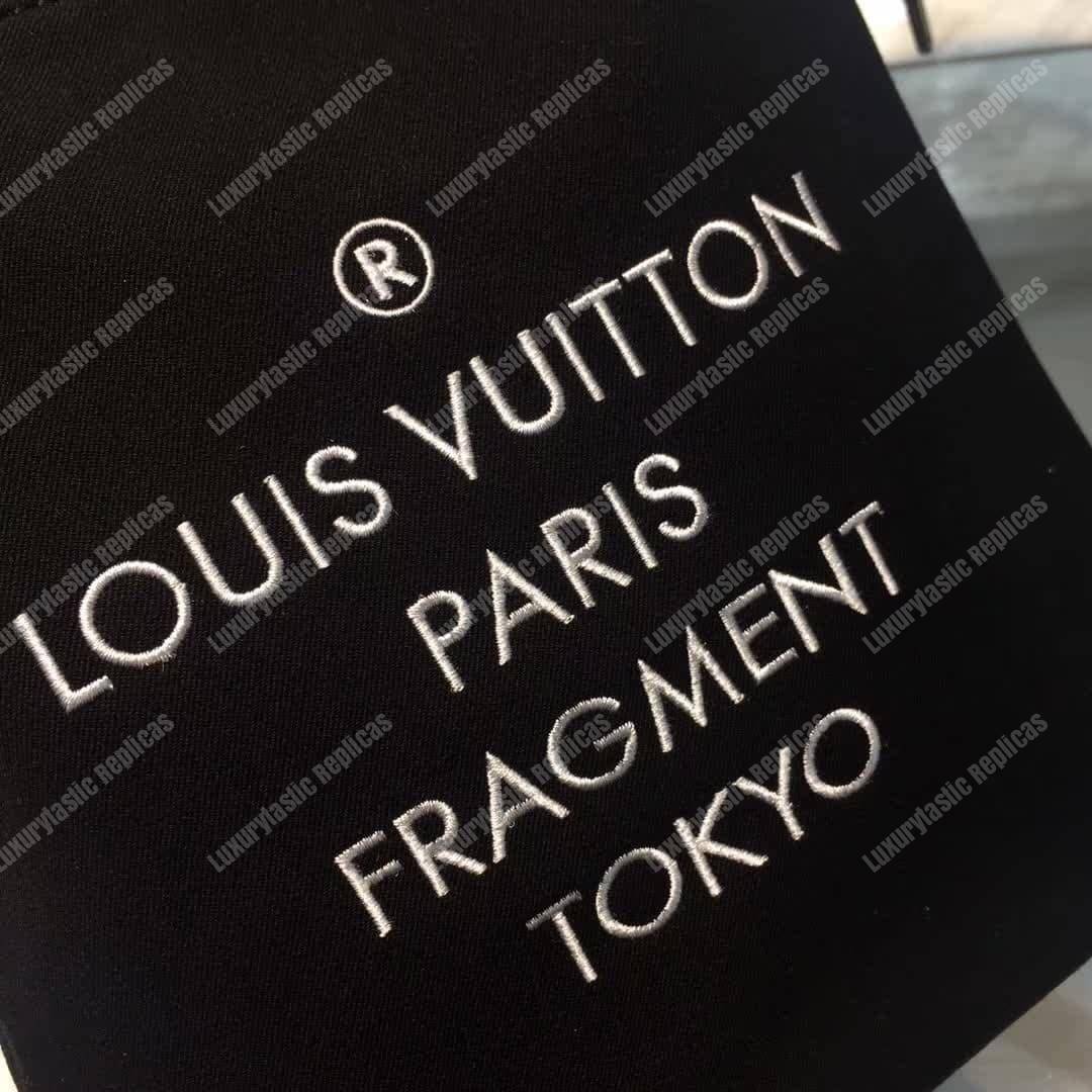LV Nano Bag Crossbody Bag
