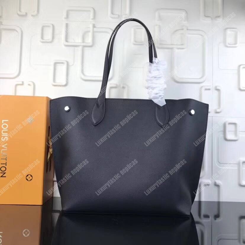 LV Lockme Go Noir