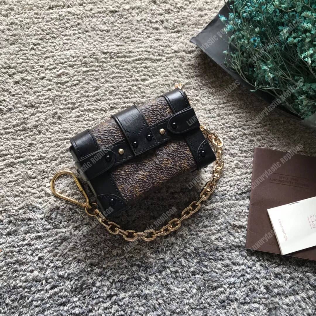 LV Essential Trunk Monogram