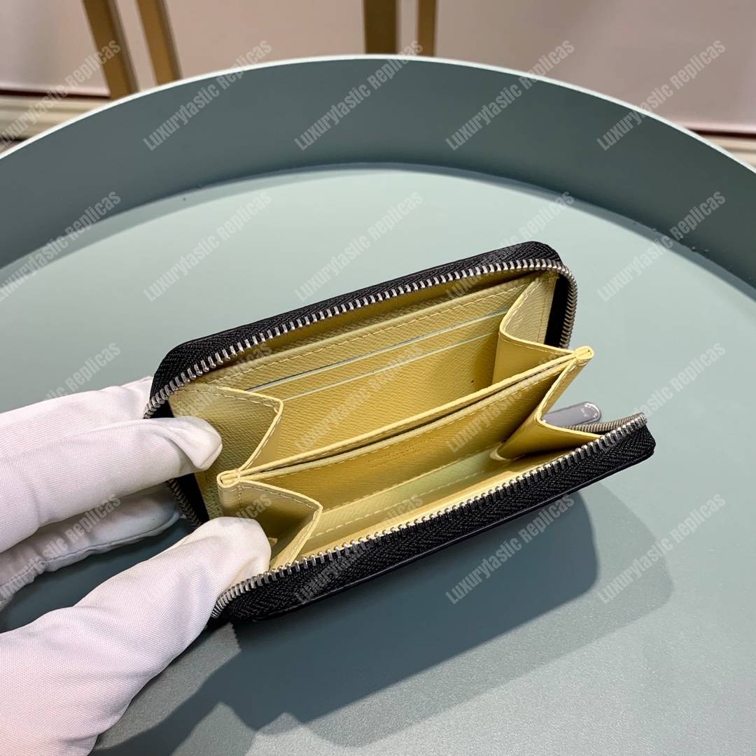 LV Zippy Coin Purse Monogram LV Pop motif