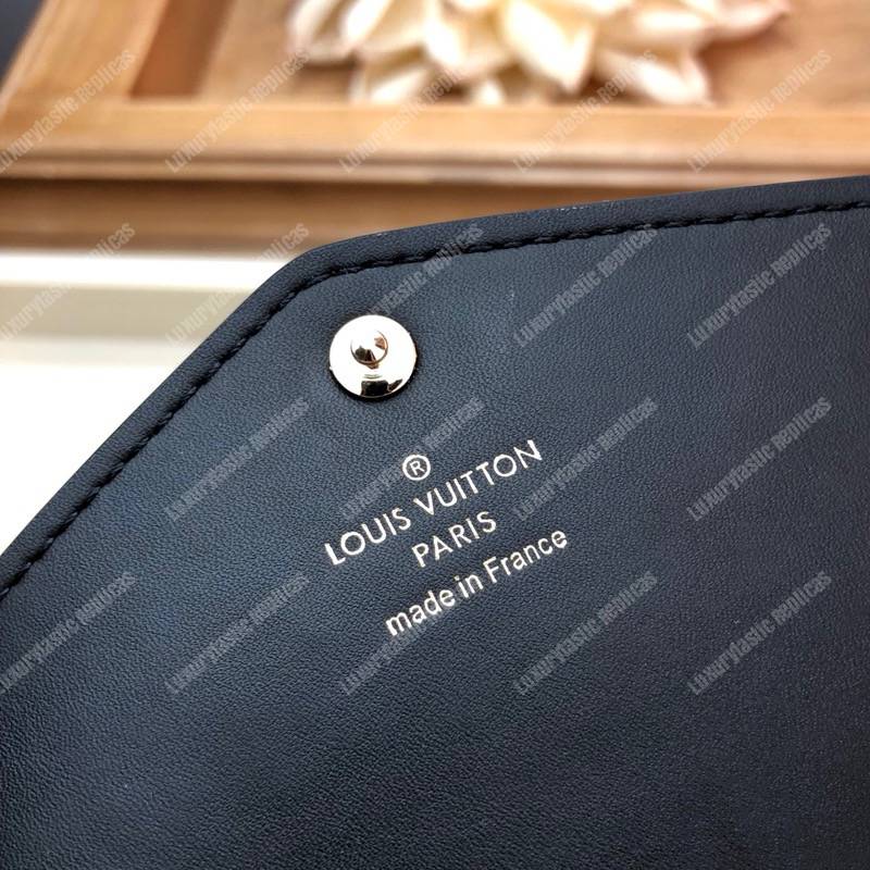 LV Jungle Sarah Wallet Giant Monogram