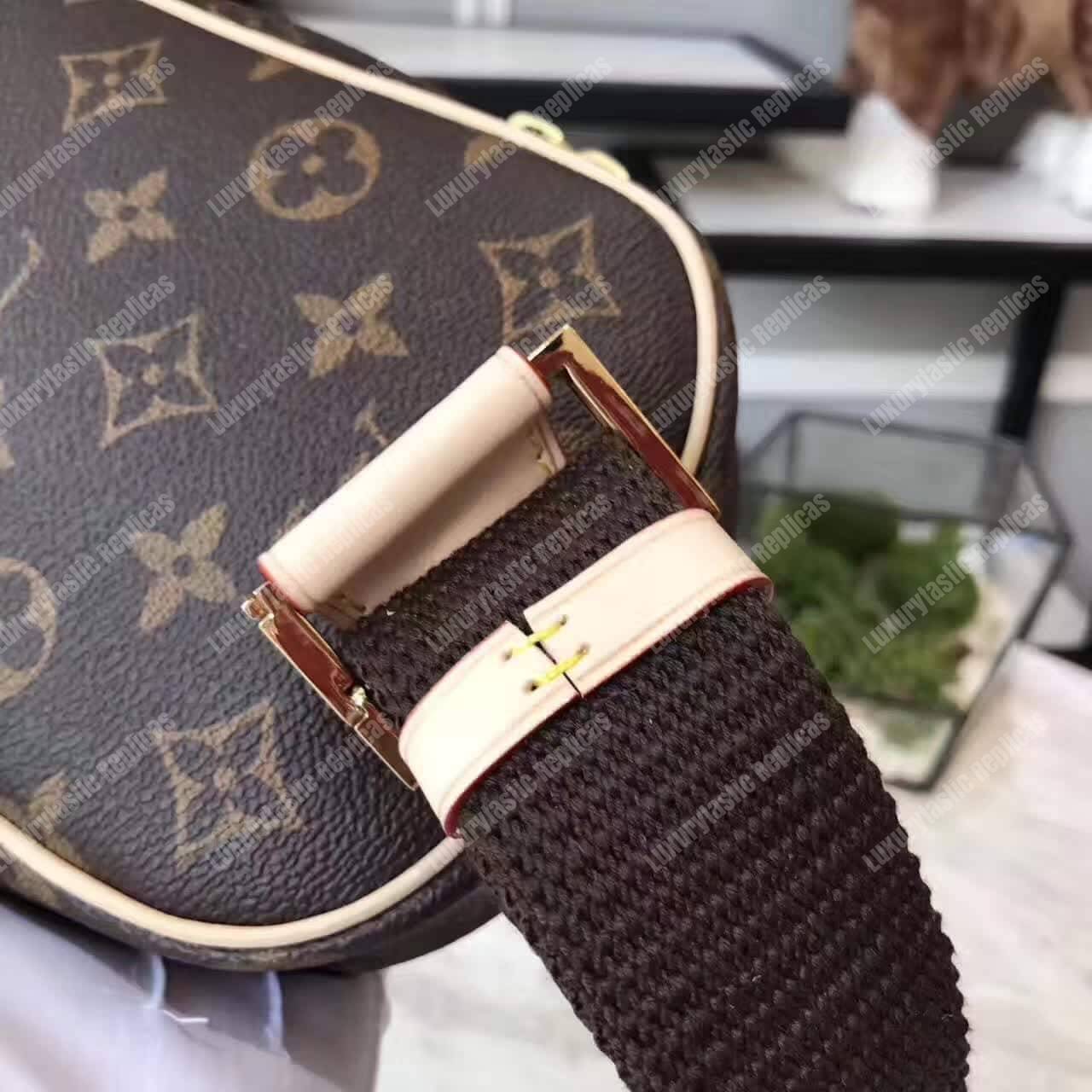 LV Pochette Gange Bag Monogram Canvas