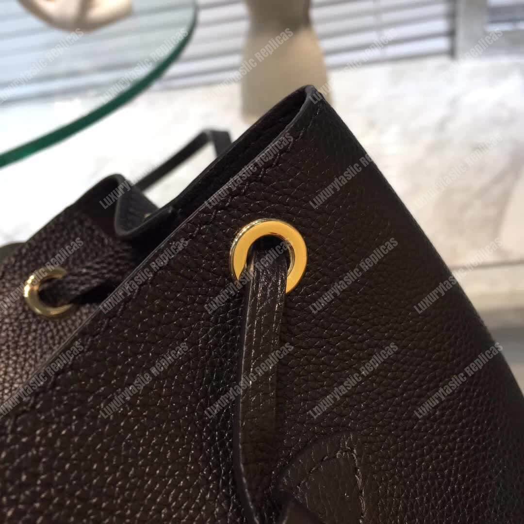 LV Lockme Backpack Mini