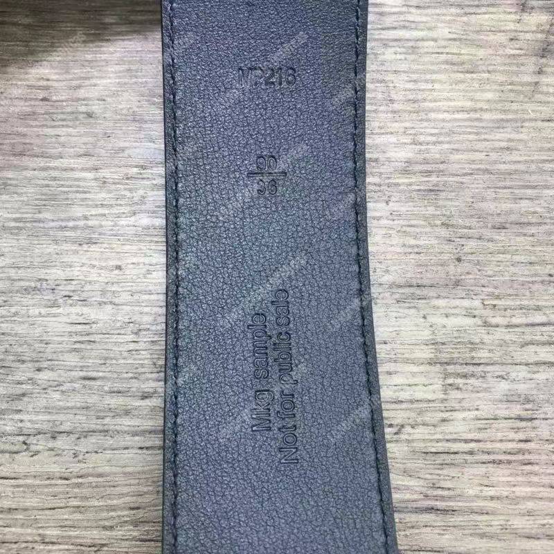 LV Shape 40mm Belt