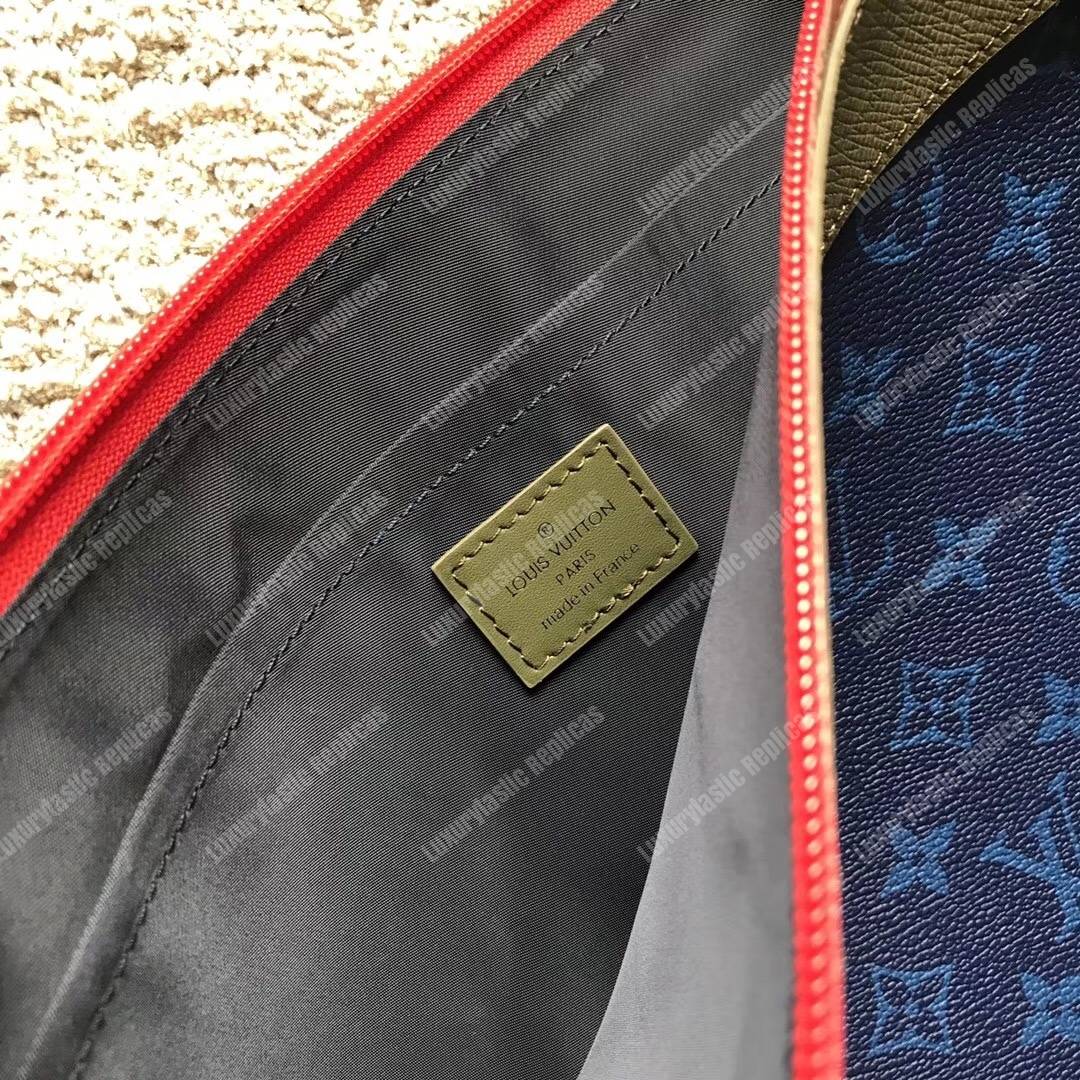 LV Pochette Apollo Monogram Canvas Spring-Summer 2018