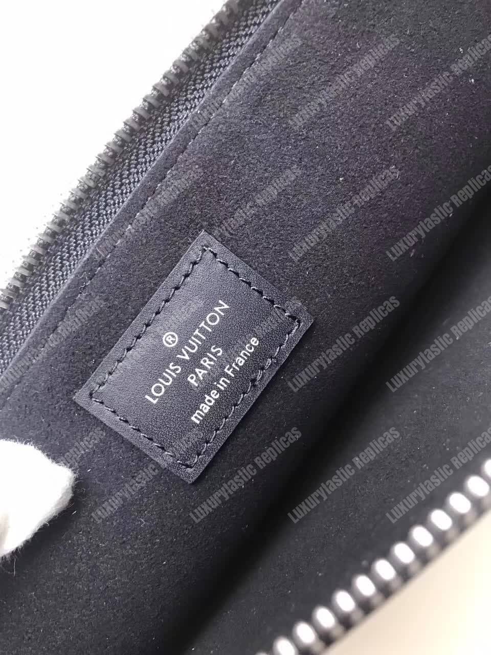 LV Pochette Essential V Epi Leather