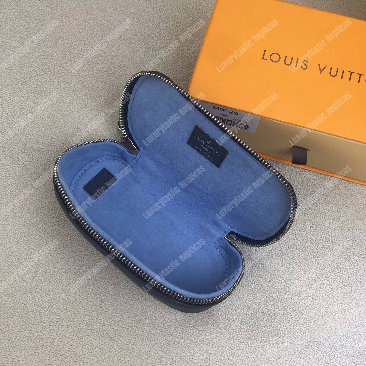 LV Sunglasses Case