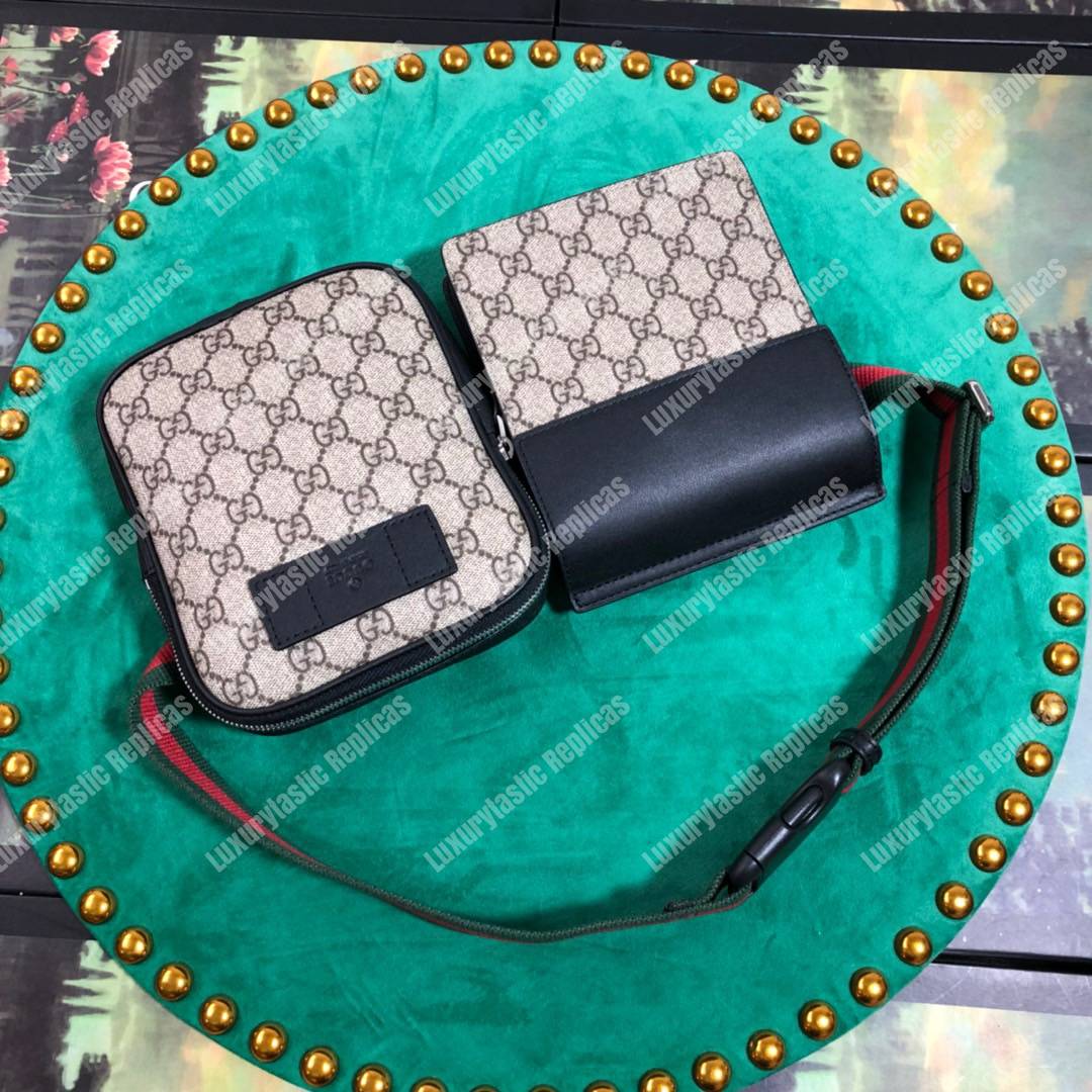 G*u*i gg sup*e belt bag