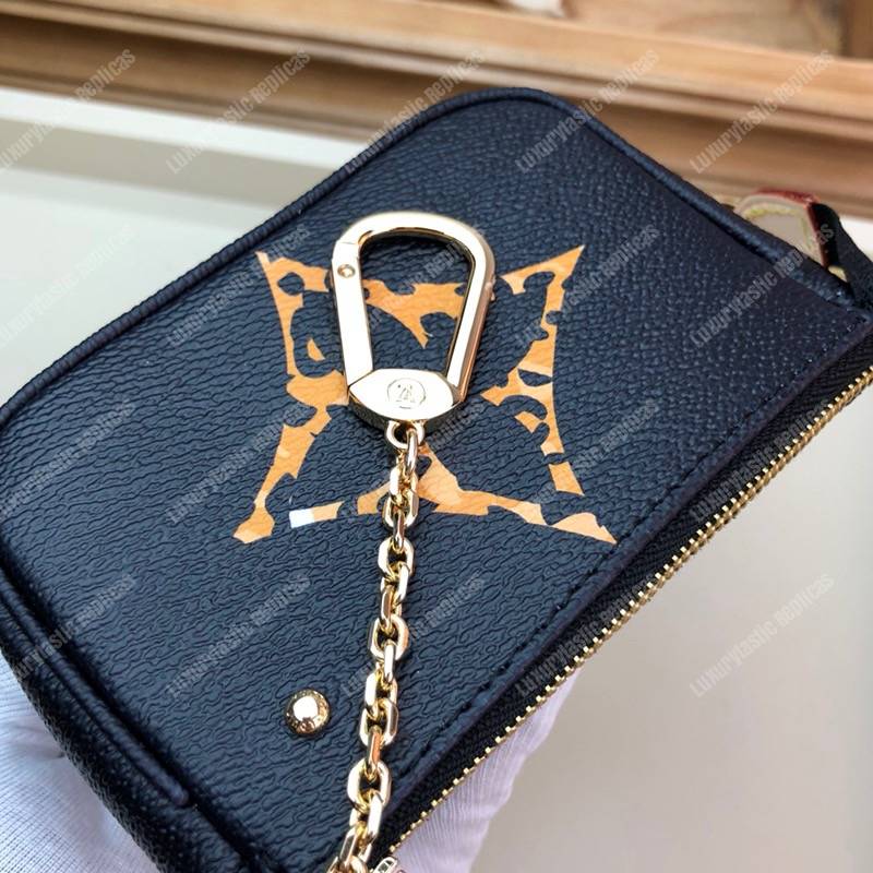 LV Jungle Micro Pochette Accessoires Giant Monogram