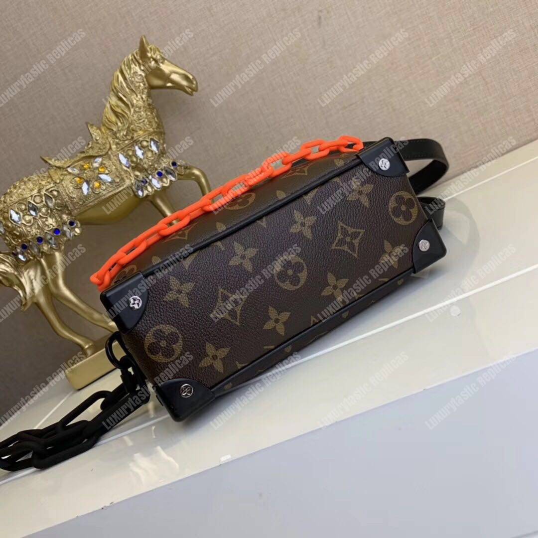 LV Mini Soft Trunk Monogram