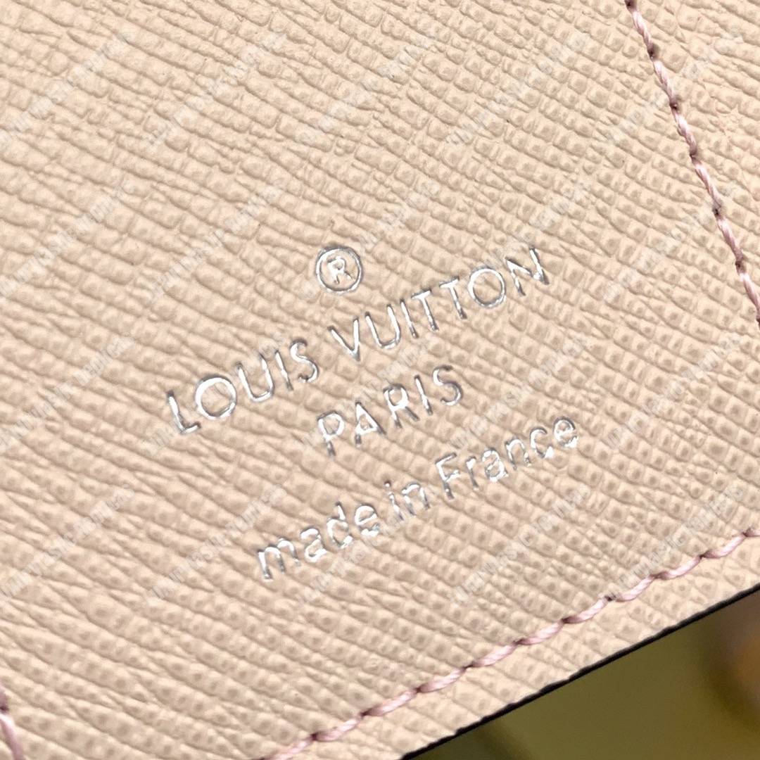 LV Escale Victorine Wallet Bleu