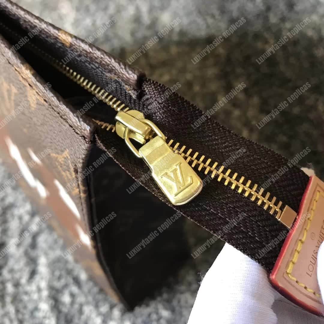 LV Toiletry Pouch 26 Monogram Special Edition
