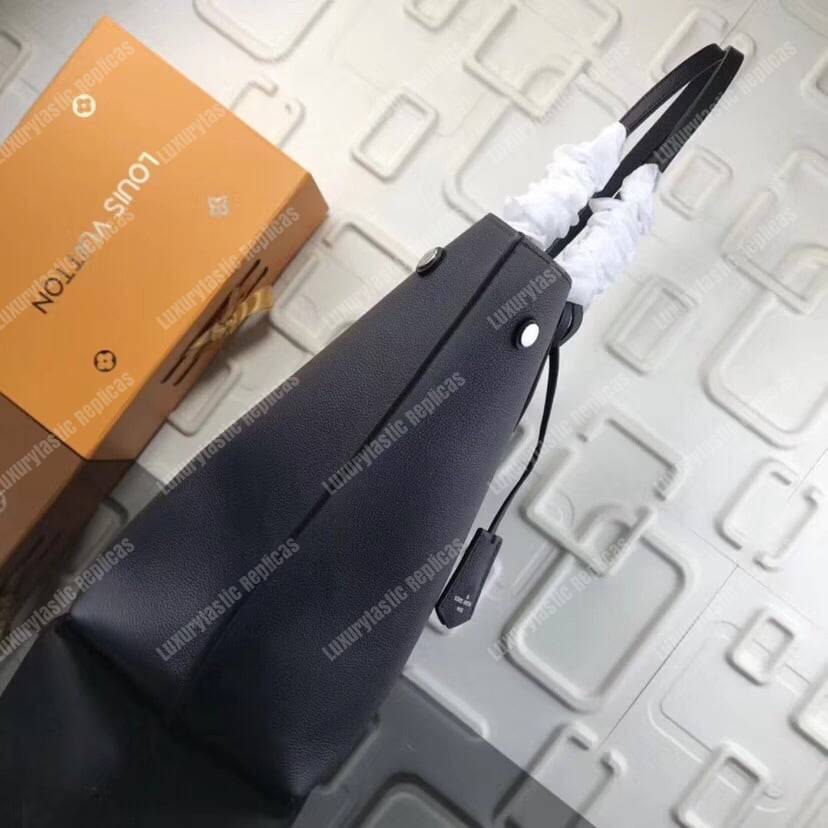 LV Lockme Go Noir