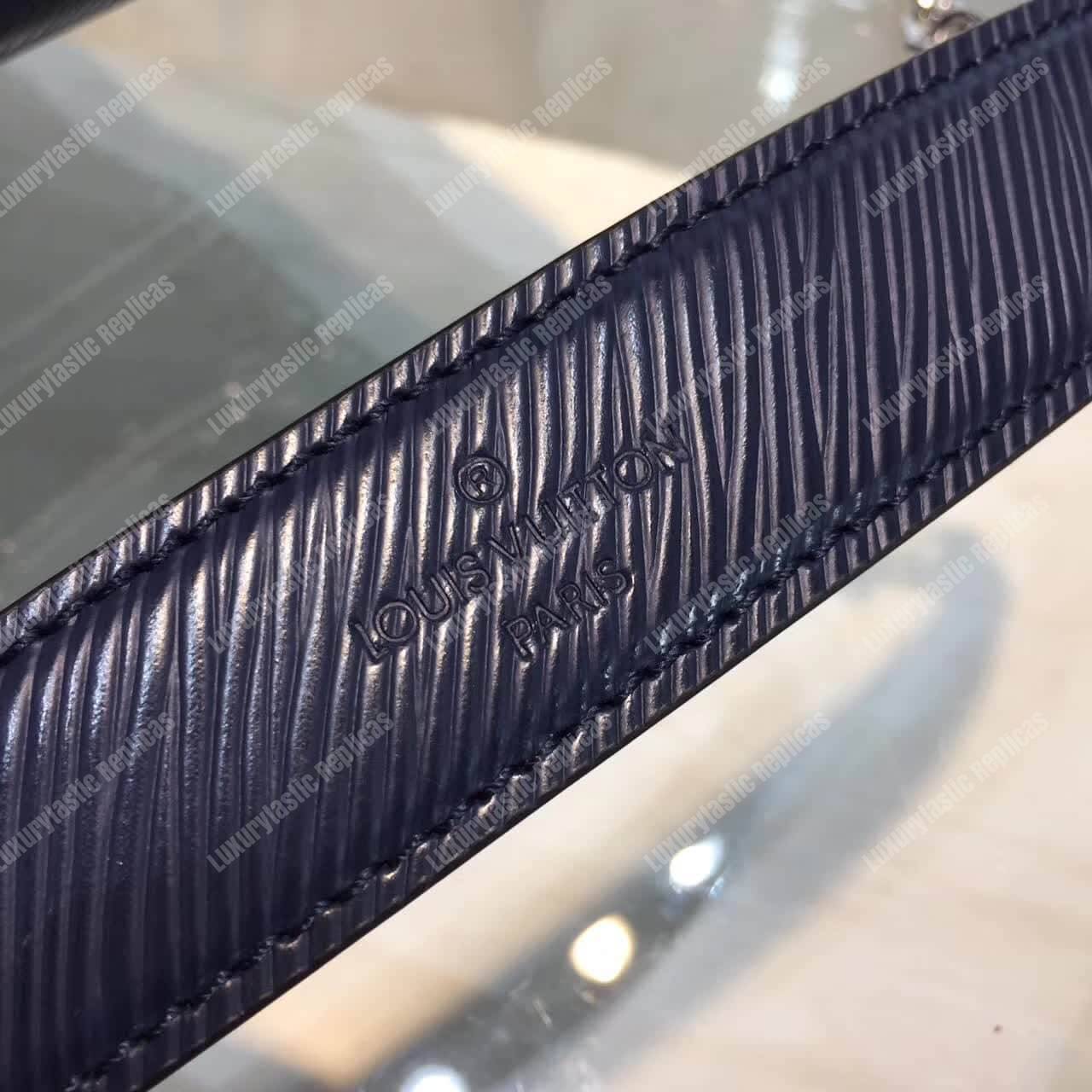 LV Twist MM Bag Epi Leather