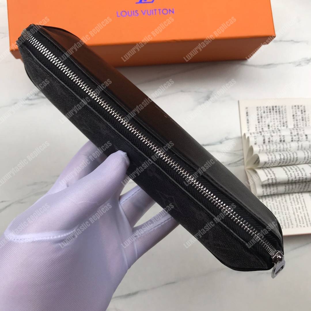 LV Pencile Pouch Elizabeth Black