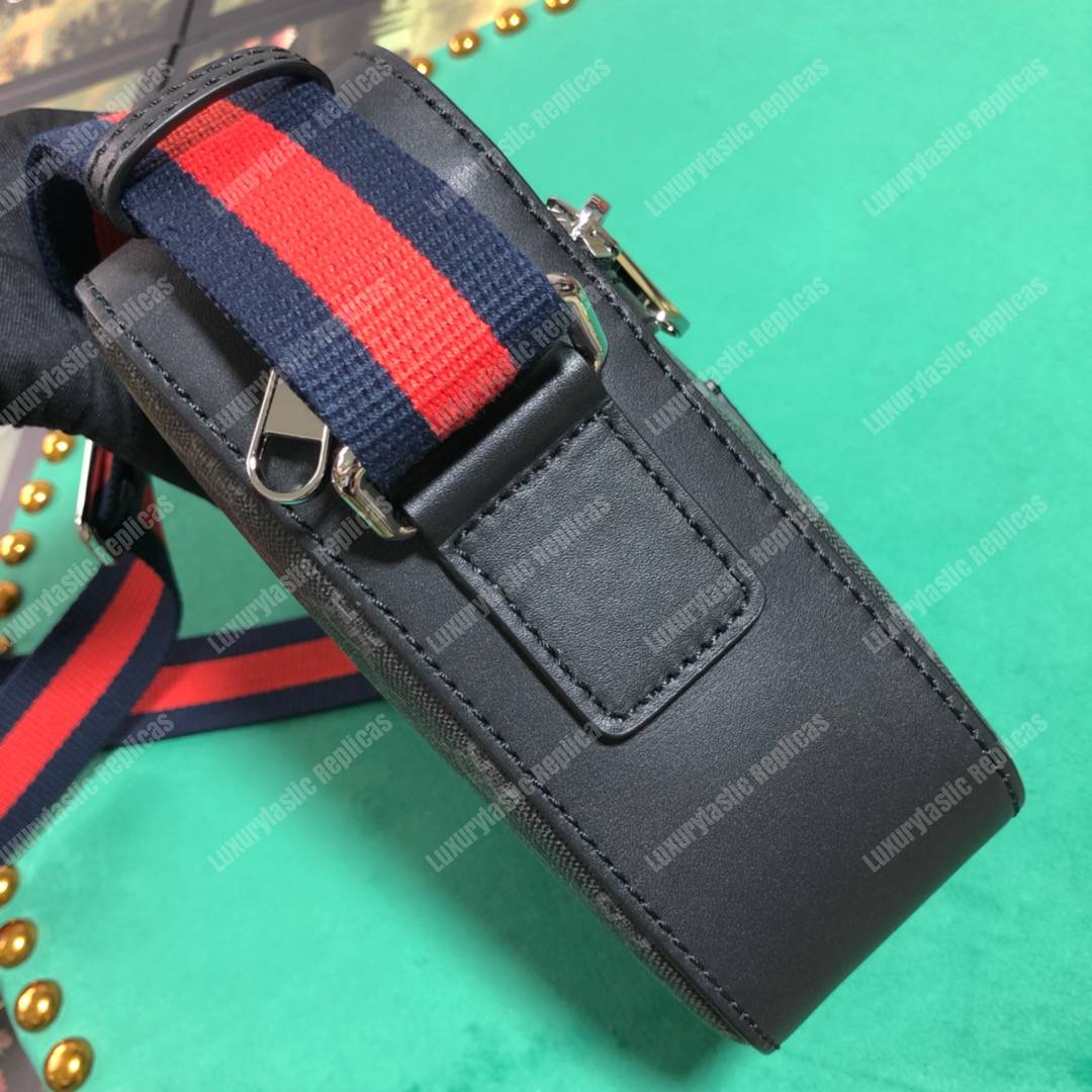 G*u*i gg sup*e black messenger