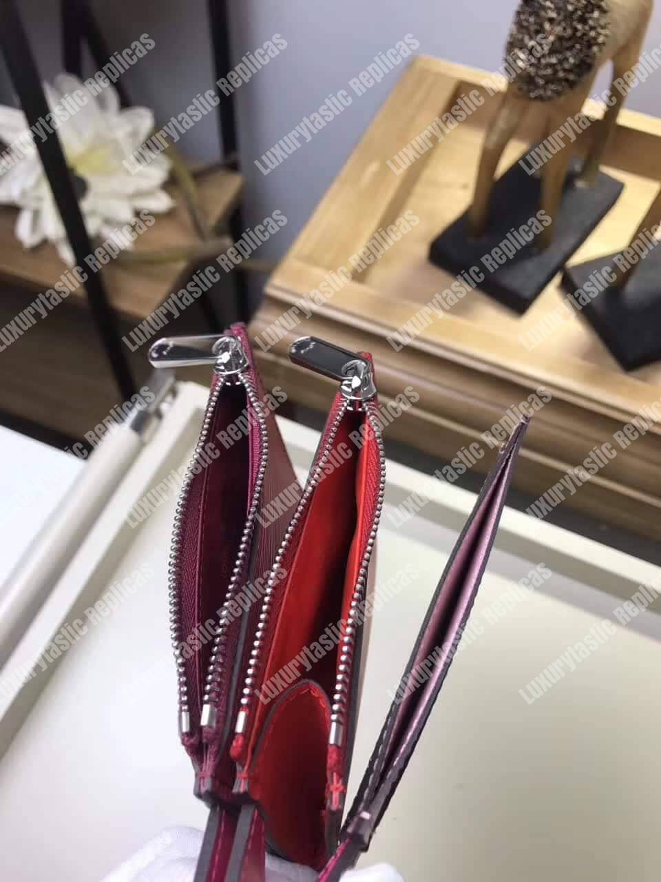 LV Key Holder trio