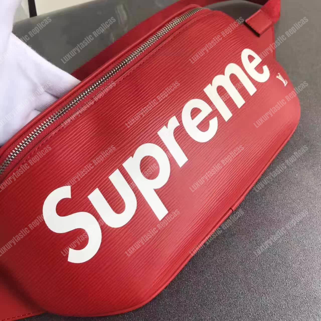 l**is V*t*n x sup*e bumbag epi red