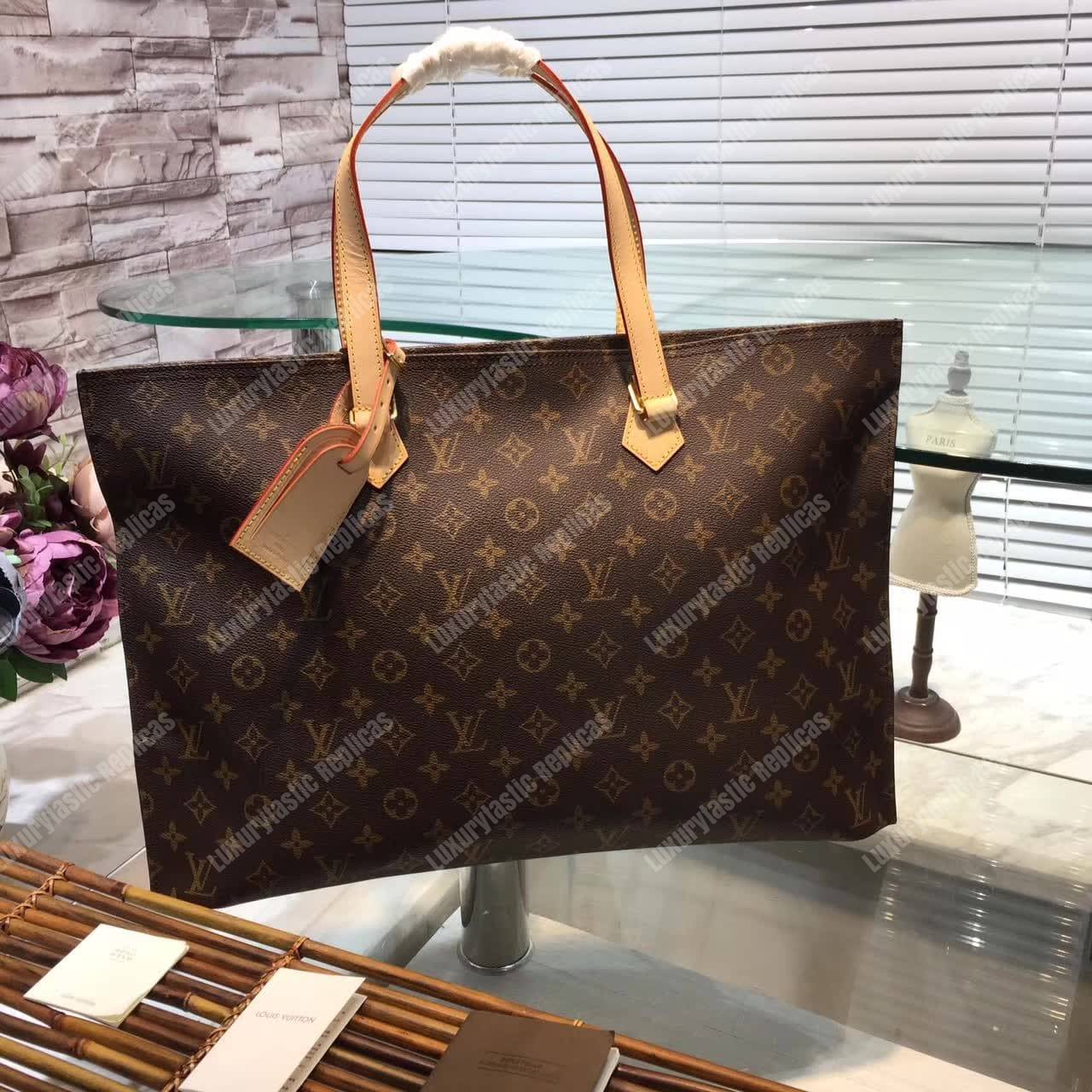 LV All-In PM Bag Monogram Canvas