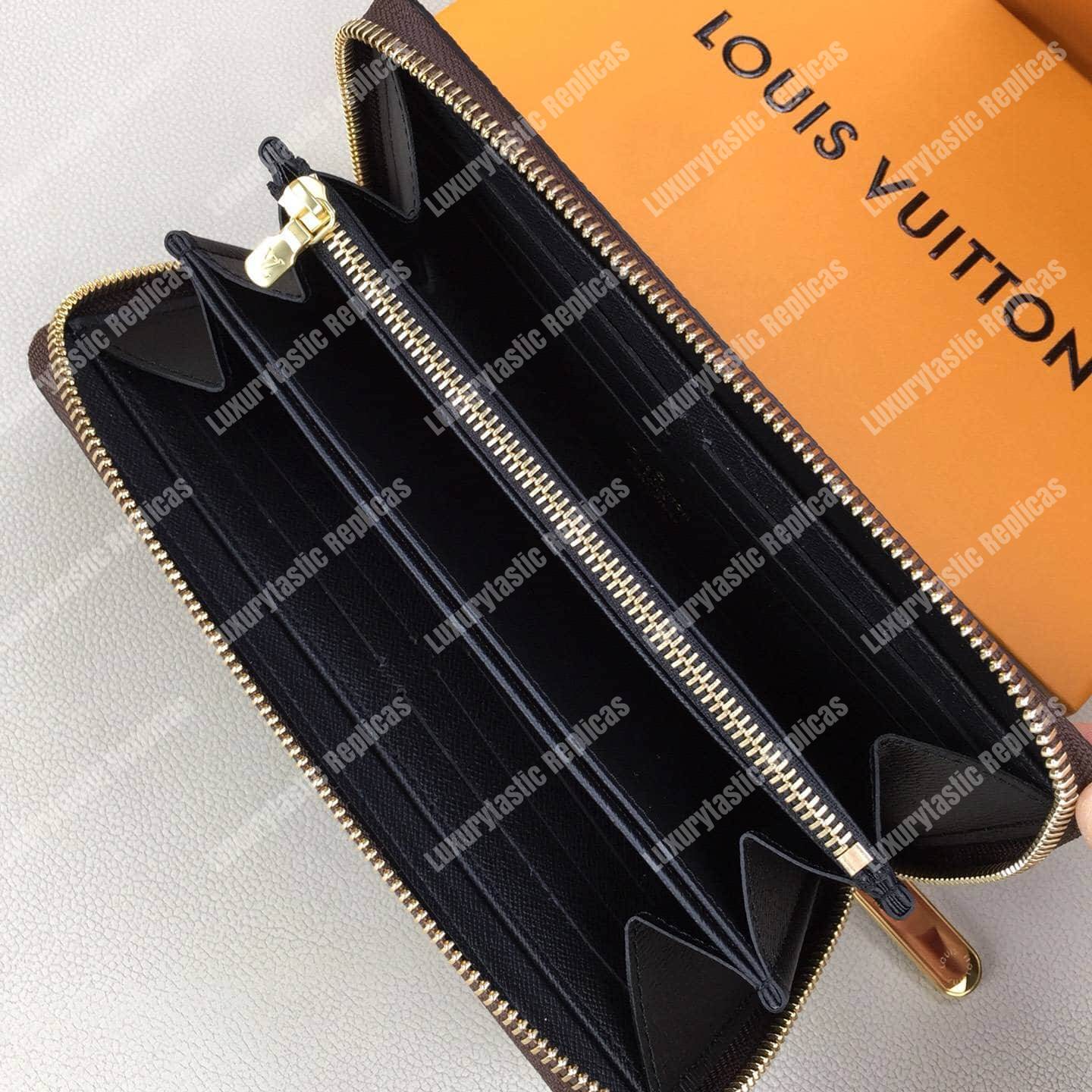 LV Zippy Wallet Monogram Special Edition