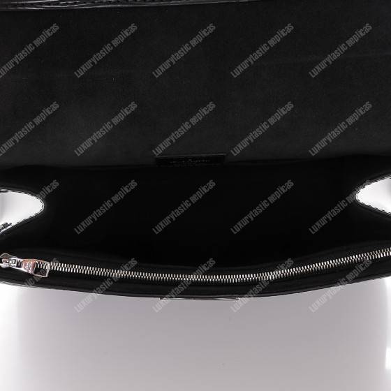 LV Cluny BB Epi Leather Noir