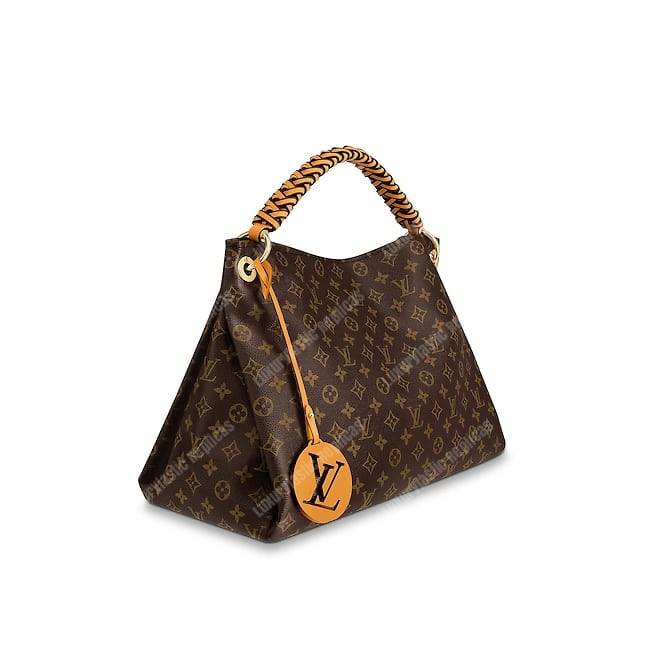 LV Artsy MM Monogram