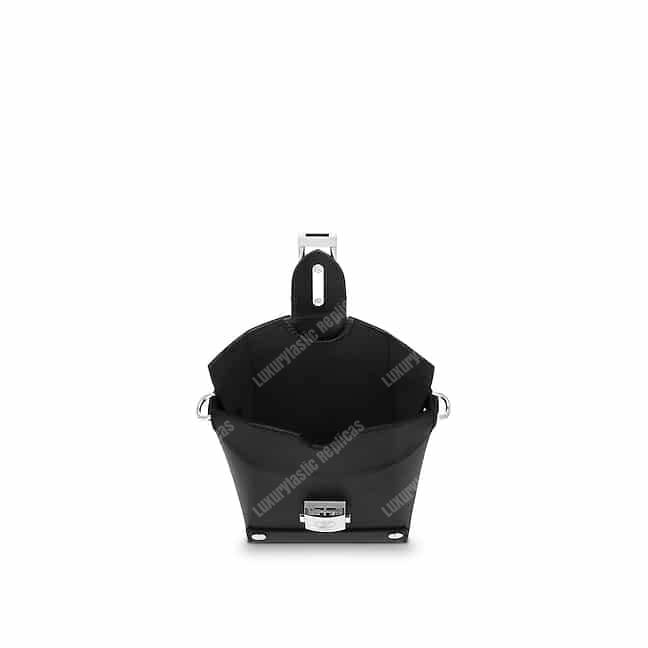 LV Bento Box BB Epi Leather