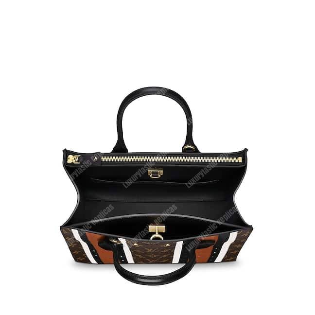 LV City Steamer MM Monogram