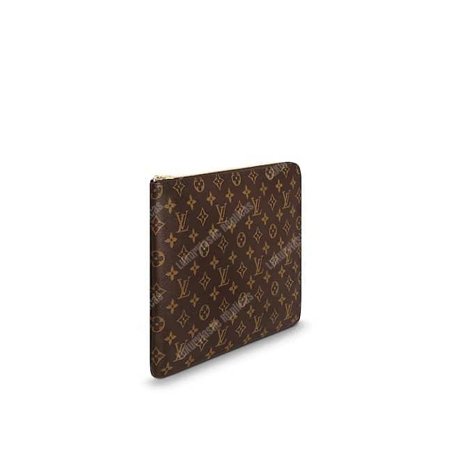 LV Etui Voyage GM Monogram Canvas