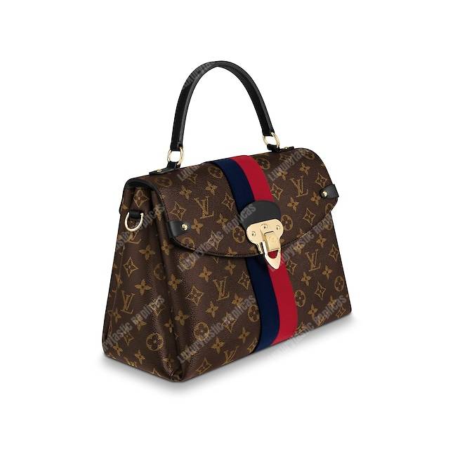 LV Georges MM Monogram Marine Ceris