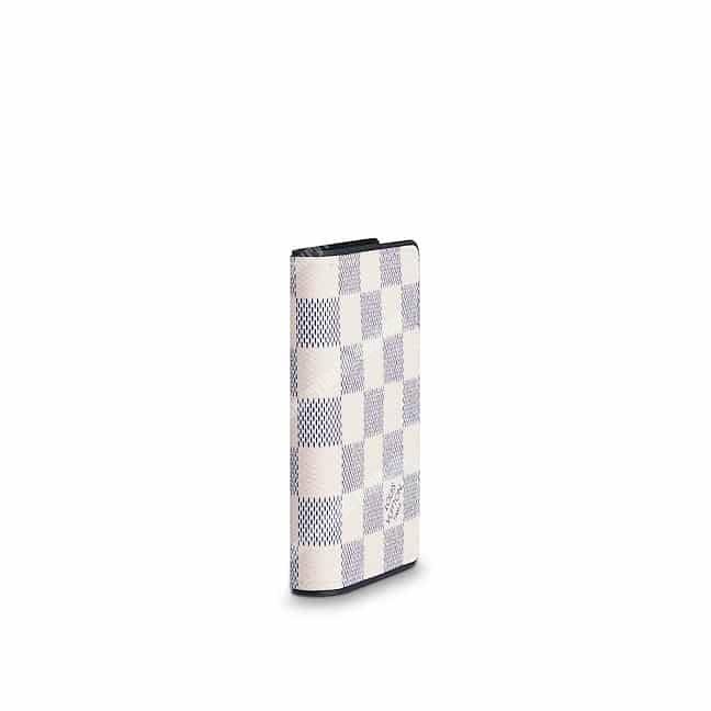 LV Pocket Organizer Damier Coastline