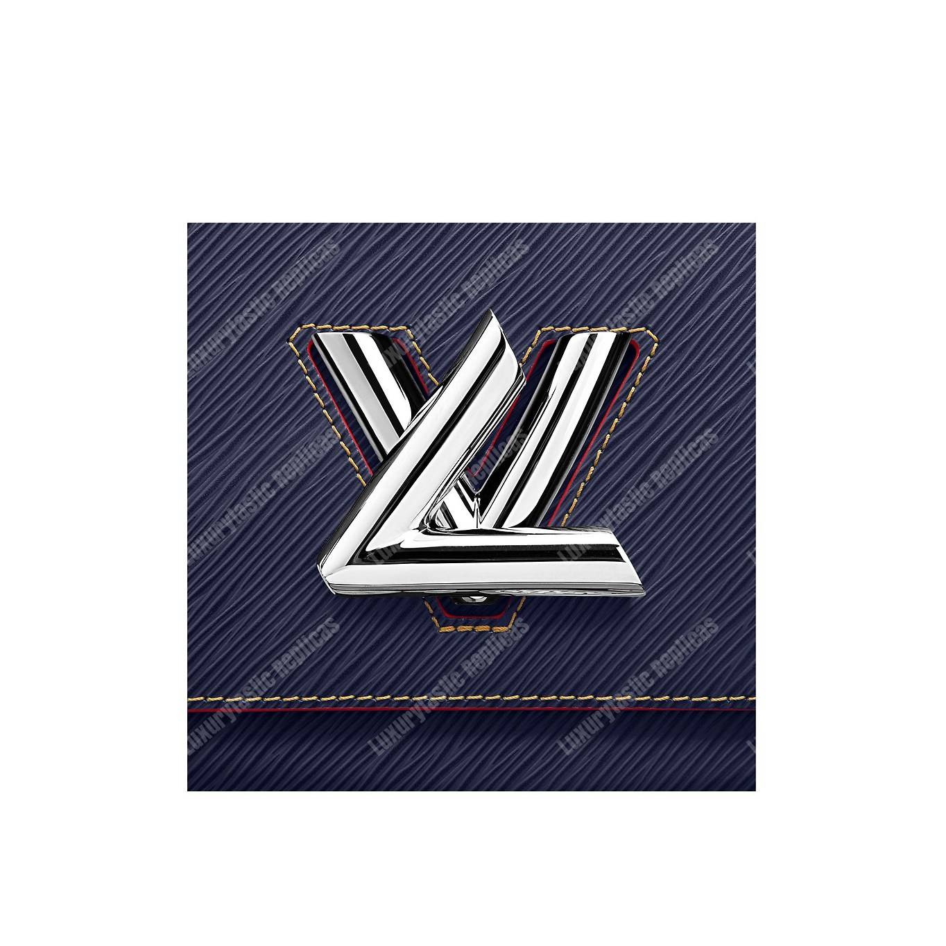 LV Twist MM Epi Leather